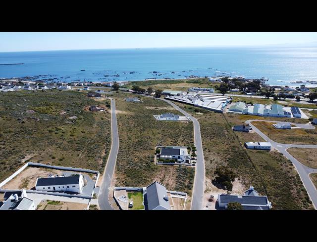 875M² VACANT LAND FOR SALE IN STEENBERGS COVE